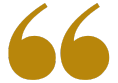 Gold Quotation Mark